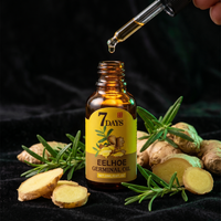 EELHOE 20ml Ginger Hair Growth Oil